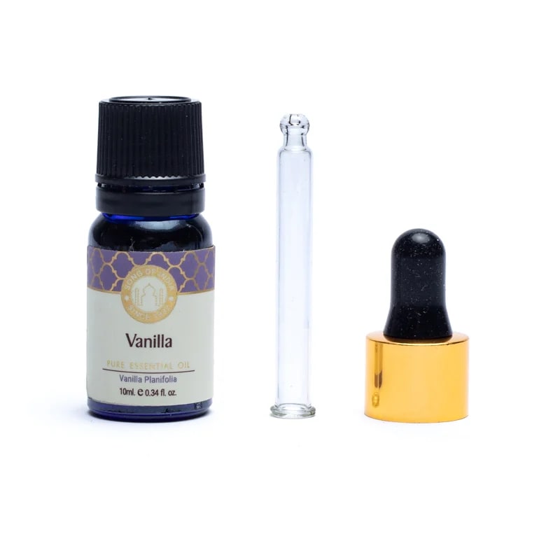 Vanilla essential oil Song of India wholesale