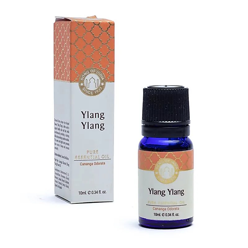 Ätherisches Ylang-Ylang-Öl Song of India