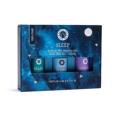 Essential oil Aromatherapy set Sleep thumb