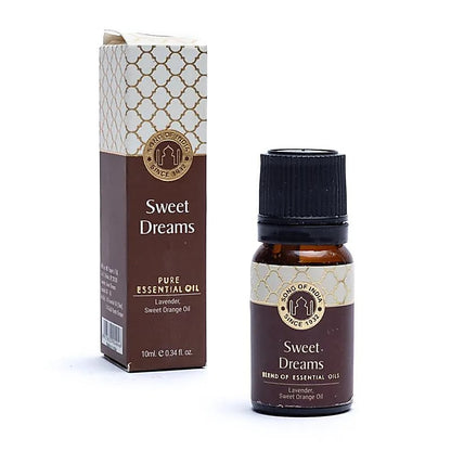 Mélange d'huiles essentielles Sweet Dreams Song of India thumb