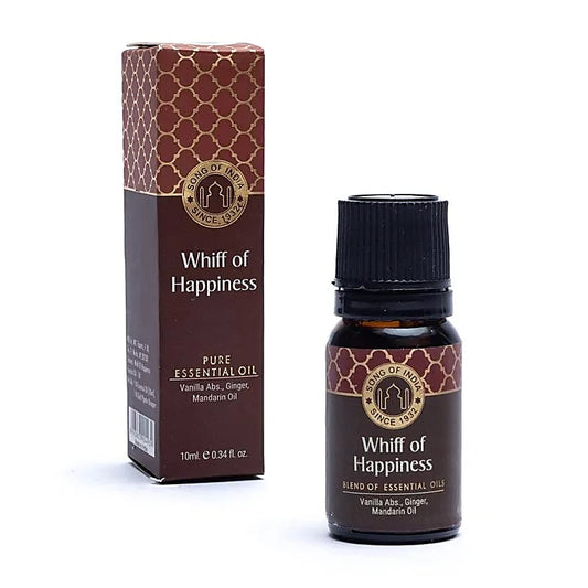 Essential oil mix Whiff of Happiness Song of India