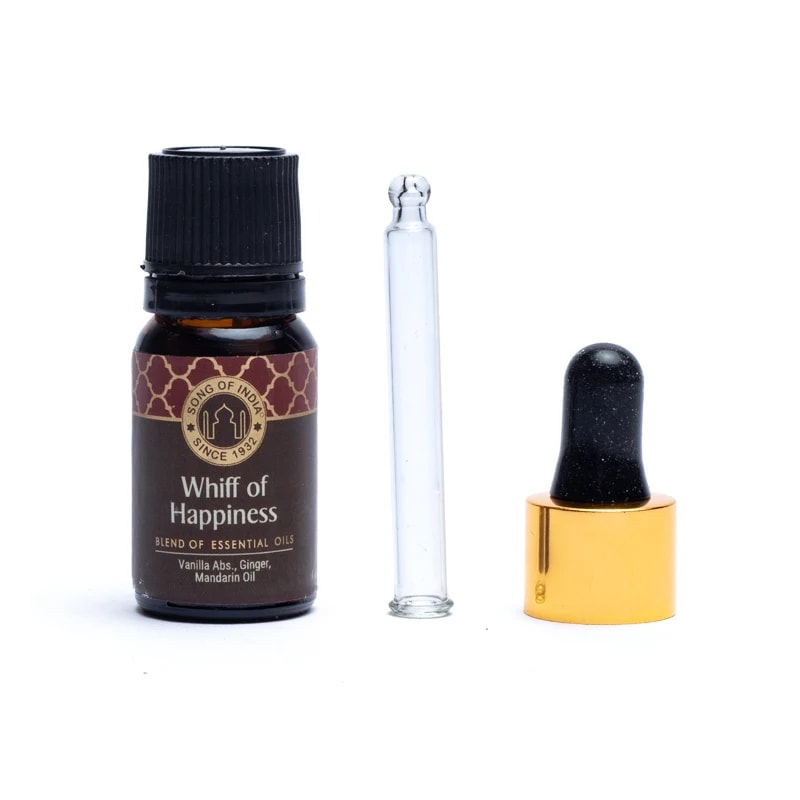 Ätherische Ölmischung Whiff of Happiness Song of India – 10 ml