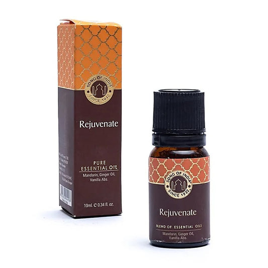 Essential oil mix Rejuvenate Song of India
