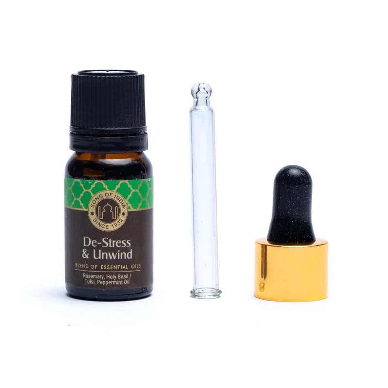 Ätherische Ölmischung De-Stress &amp; Unwind Song of India – 10 ml großhandel