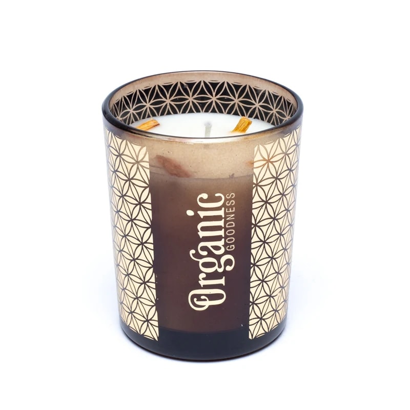 Organic Goodness Duftkerze Palo Santo &amp; Zeder kaufen