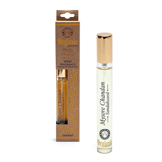 Mysore Chandan Sandelhout kamerspray