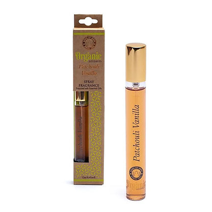 Patchouli e Vaniglia spray per ambiente thumb