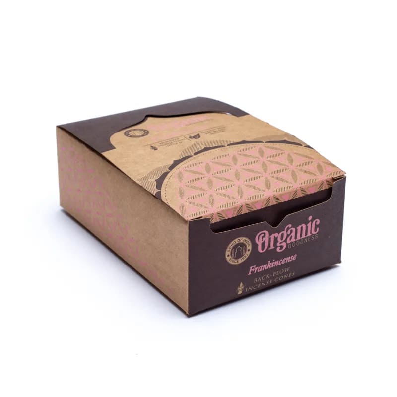 Frankincense natuurlijke backflow wierookkegels
