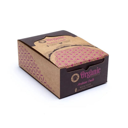 Arabisches Oudh natürliche Rückfluss Räucherkegel kaufen thumb