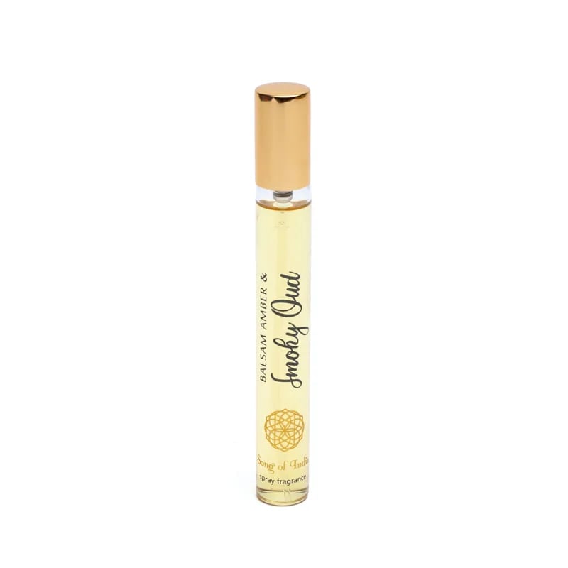 Raumspray Balsam Amber & Smoky Oud