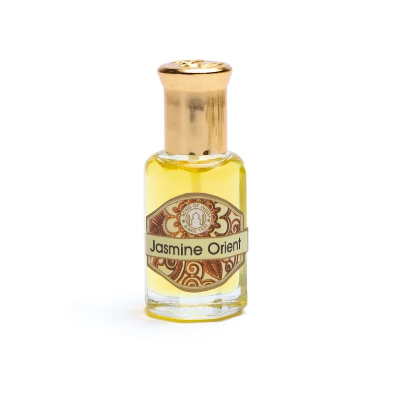 Olio di fragranza ayurvedico al Gelsomino orientale