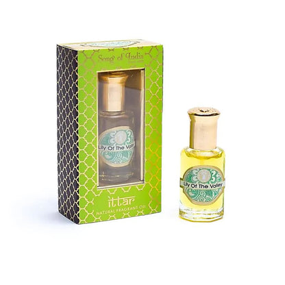Aceite Ayurveda con Fragancia de Lirio de los valles thumb