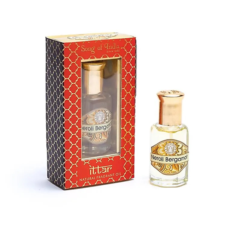 Neroli Bergamot Ayurveda geurolie