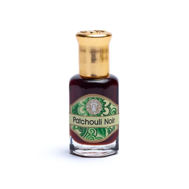 Aceite Ayurveda con Fragancia de Pachuli Noir al por mayor