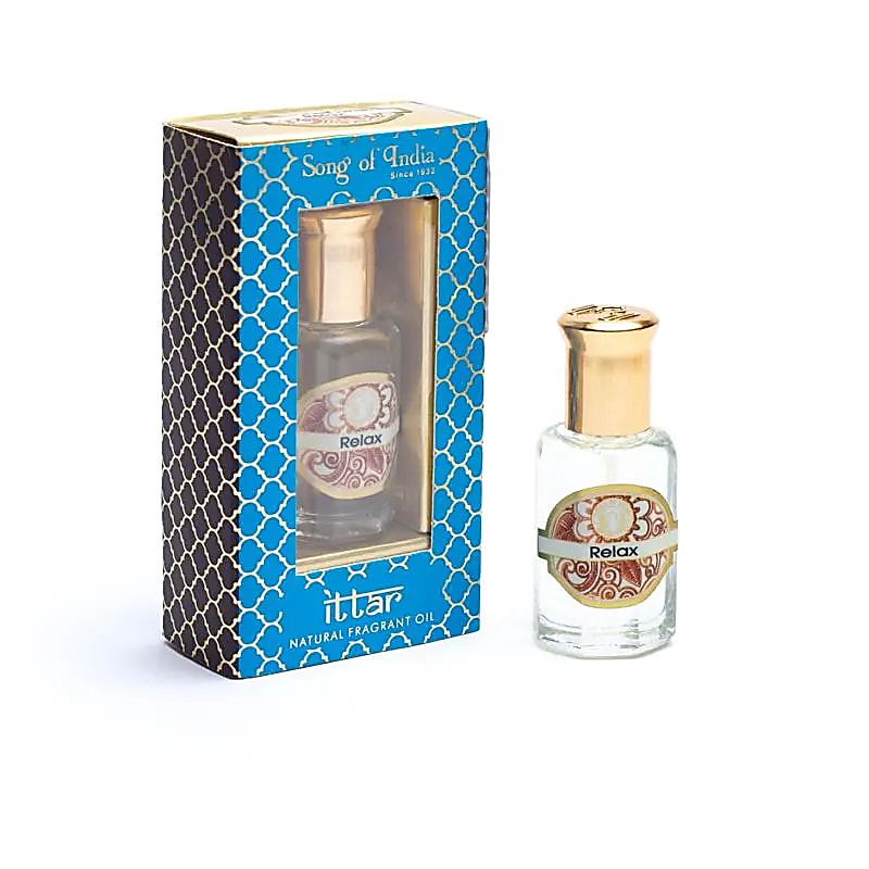 Relax Ayurveda Fragrance Oil