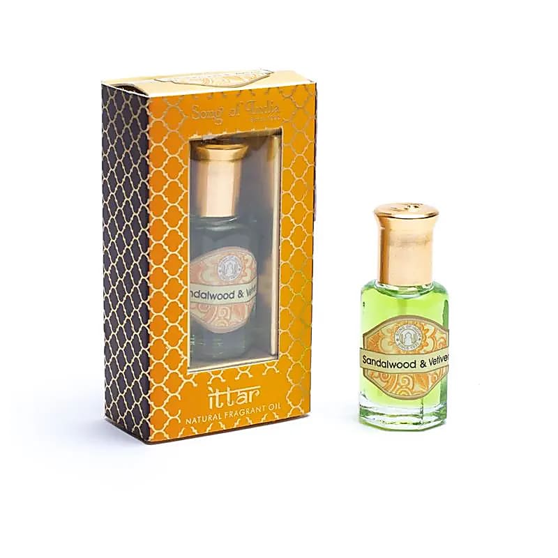 Sandelholz Vetiver Ayurveda Duftöl