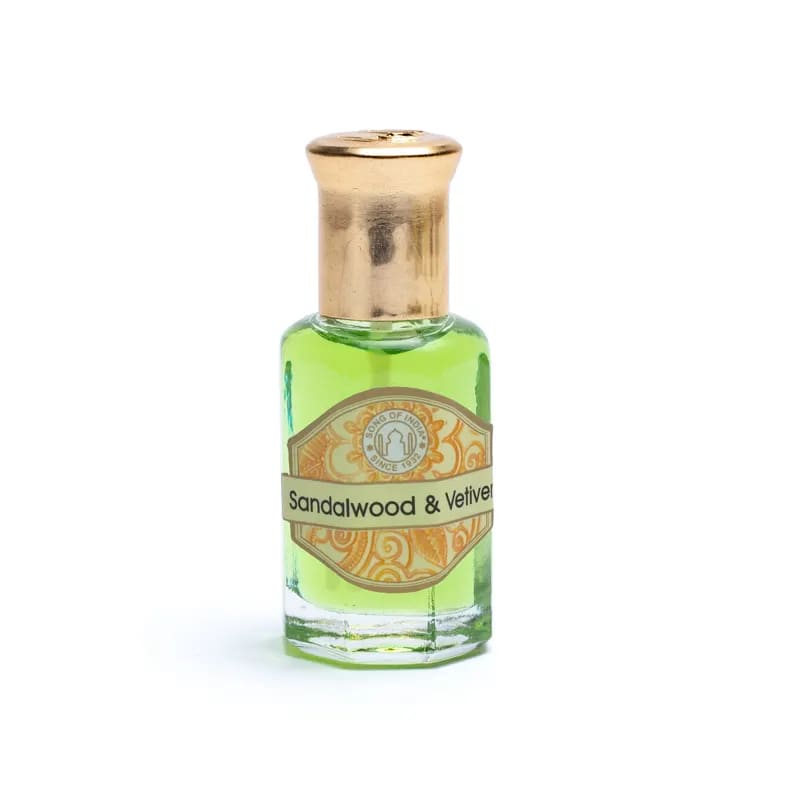 Sandelholz Vetiver Ayurveda Duftöl