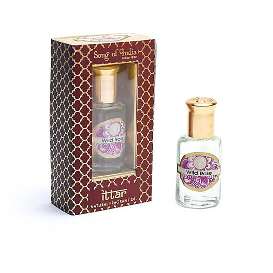 Wildrose Ayurveda Duftöl