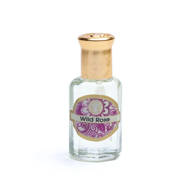 Wilde Roos Ayurveda geurolie groothandel