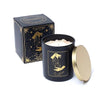 Vela Manifestation Love Spell en vaso con tapa
