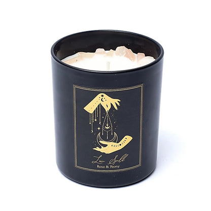 Buy Manifestation candle Love Spell in glass with lid thumb