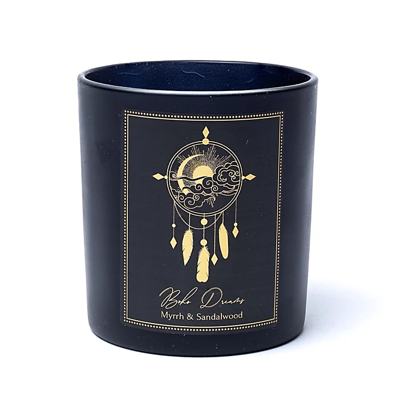 Comprar Vela Manifestation Boho Dreams en vidrio