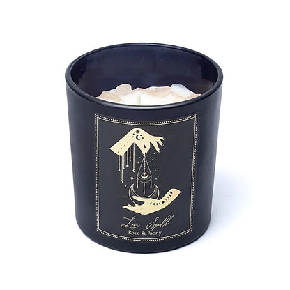Vela Manifestation Love Spell en vidrio al por mayor thumb