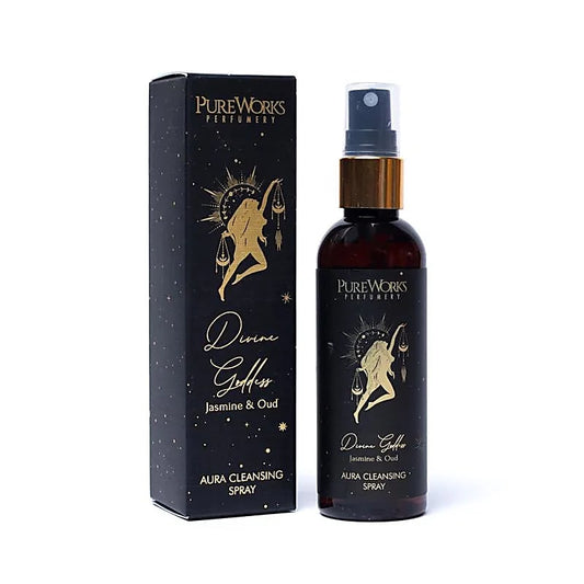 Ambientador Divine Goddess jazmín y oud