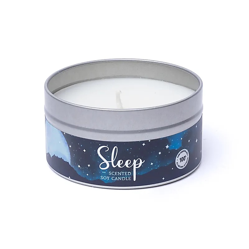 Song of India soja geurkaars Sleep in blik