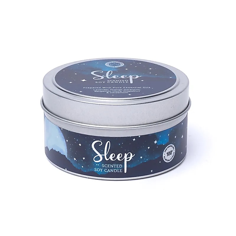 Song of India soja geurkaars Sleep in blik Kopen