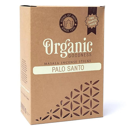 Masala Wierook Palo Santo thumb