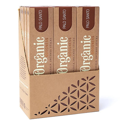 Masala Wierook Palo Santo wholesale thumb
