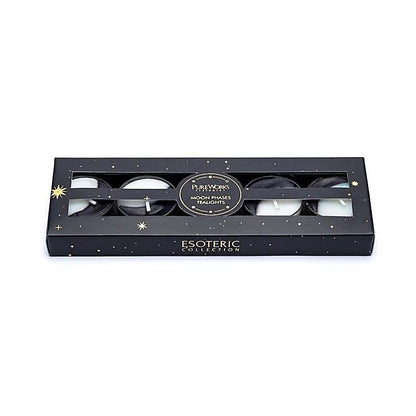 Bougies chauffe-plat lune croissante thumb