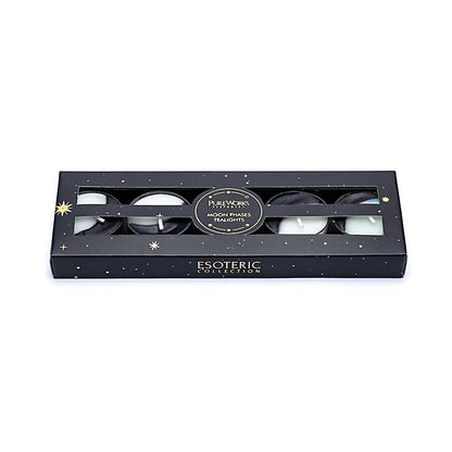 Acheter Bougies chauffe-plat lune croissante thumb