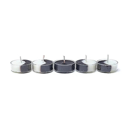 Bougies chauffe-plat lune croissante