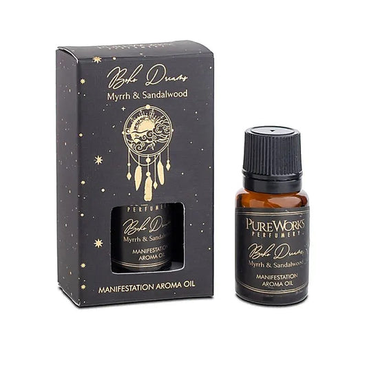 Aroma oil Esoteric Collection Boho Dreams