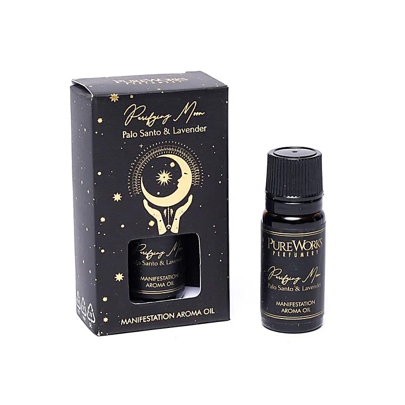 Huile aromatique Esoteric Collection Lune purifiante