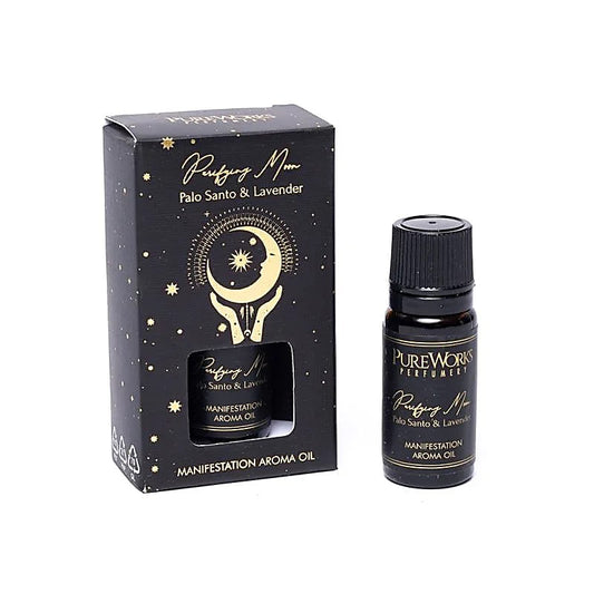 Aroma oil Esoteric Collection Purifying Moon