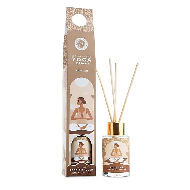 Moonshine Yoga Duftstäbchen aqua zen