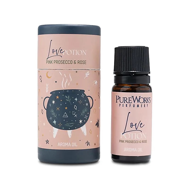 Huile aromatique Celestial Magic philtre d'amour