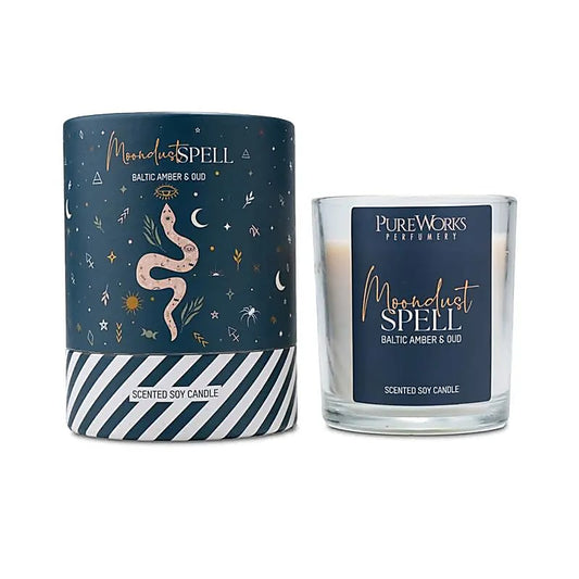 Celestial Magic scented candle Moondust Spell