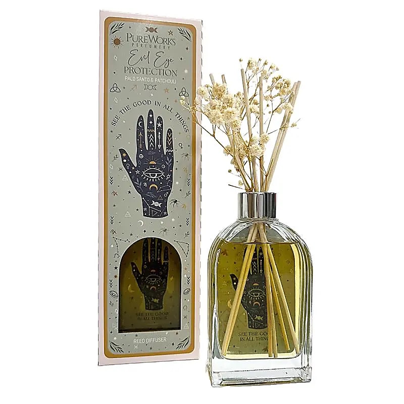 Diffuseur botanique Celestial Magic Protection du mauvais oeil