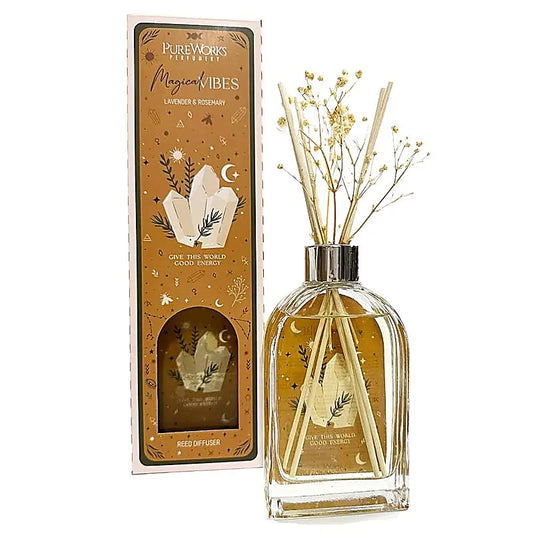 Celestial Magic botanical diffuser Magical Vibes