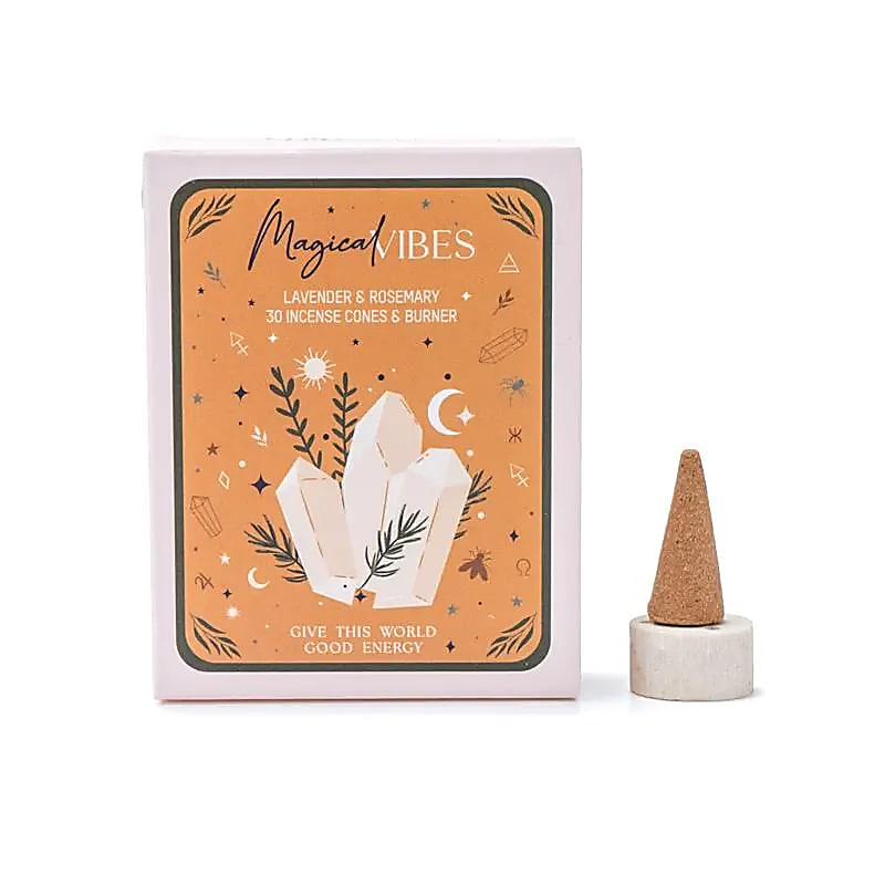 Wierookkegels Celestial Magic Magical Vibes