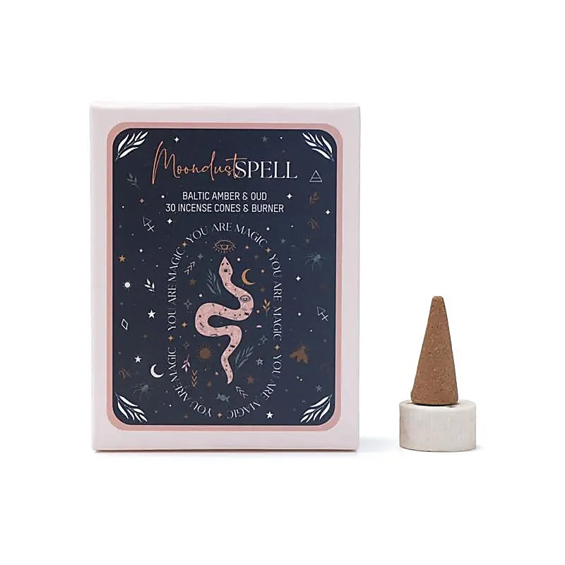Wierookkegels Celestial Magic Moondust Spell