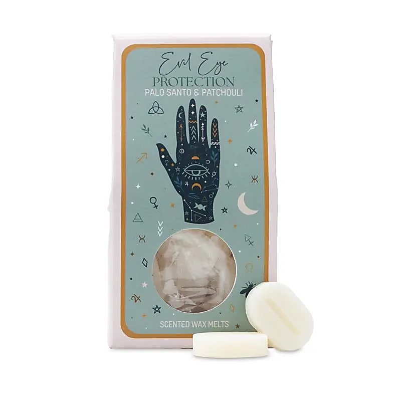Celestial Magic cire à fondre parfumée protection du mauvais oeil