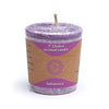 Bougie Votive parfumée 7°chakra