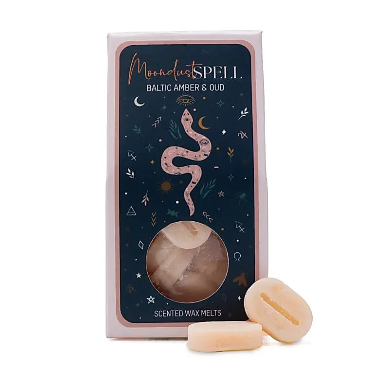 Celestial Magic scented wax melts moondust spell