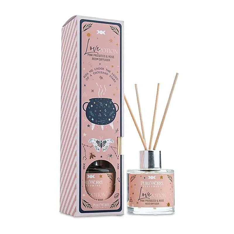 Celestial Magic reed diffuser Love Potion