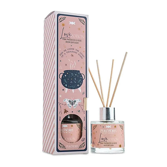 Celestial Magic reed diffuser Love Potion